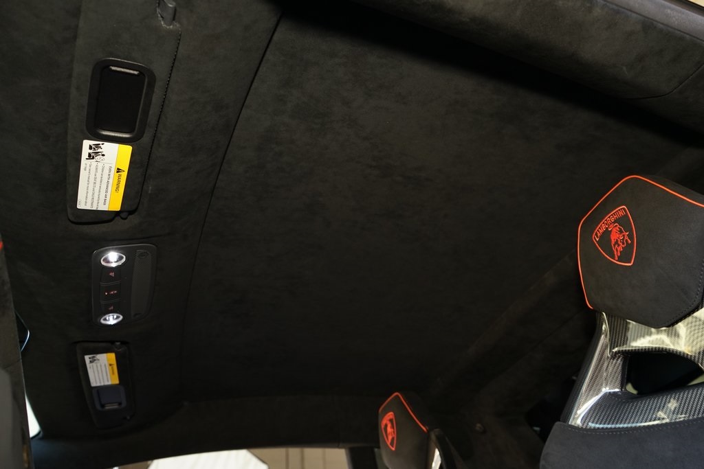 2022 Lamborghini Huracan STO RWD