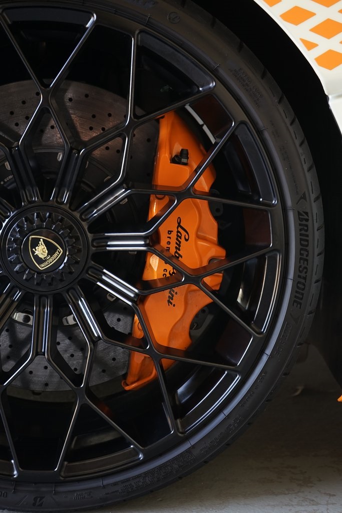 2022 Lamborghini Huracan STO RWD