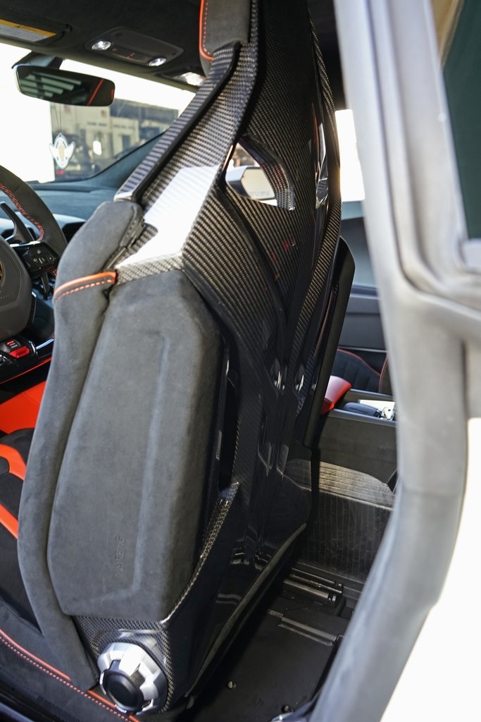 2022 Lamborghini Huracan STO RWD