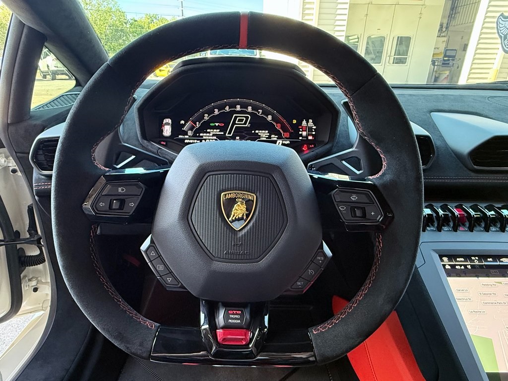 2022 Lamborghini Huracan STO RWD