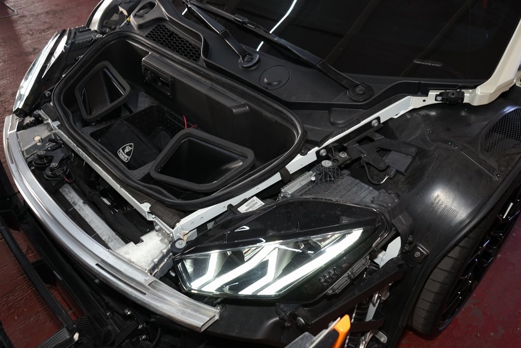 2022 Lamborghini Huracan STO RWD