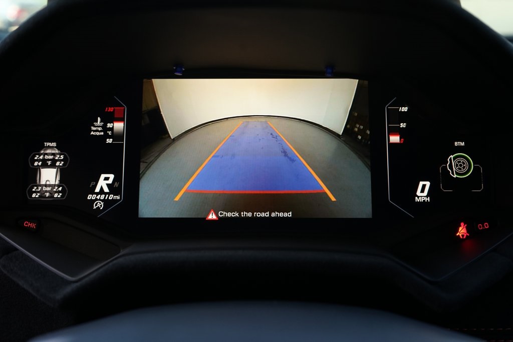 2022 Lamborghini Huracan STO RWD