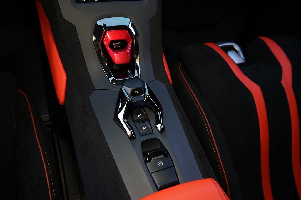 2022 Lamborghini Huracan STO RWD