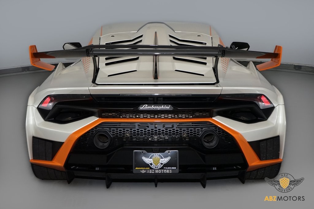 2022 Lamborghini Huracan STO RWD
