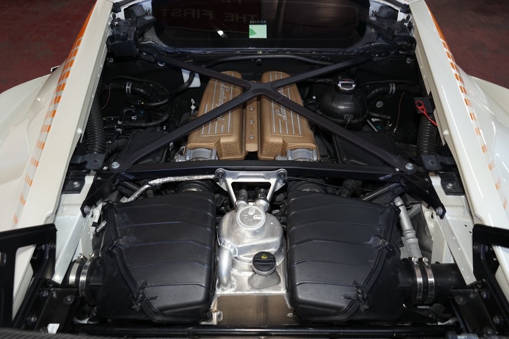 2022 Lamborghini Huracan STO RWD