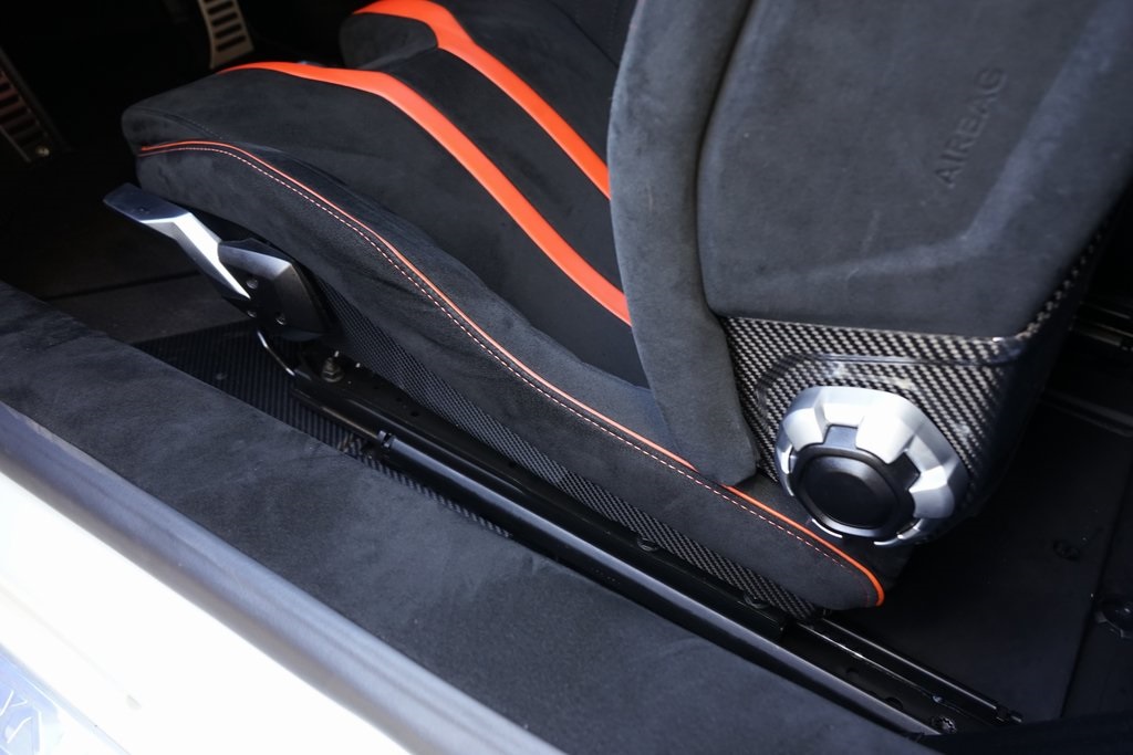 2022 Lamborghini Huracan STO RWD