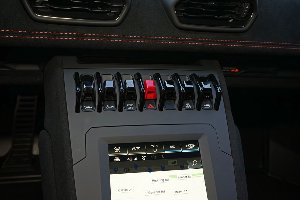 2022 Lamborghini Huracan STO RWD