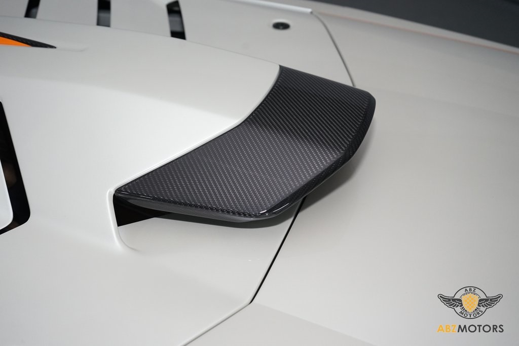 2022 Lamborghini Huracan STO RWD