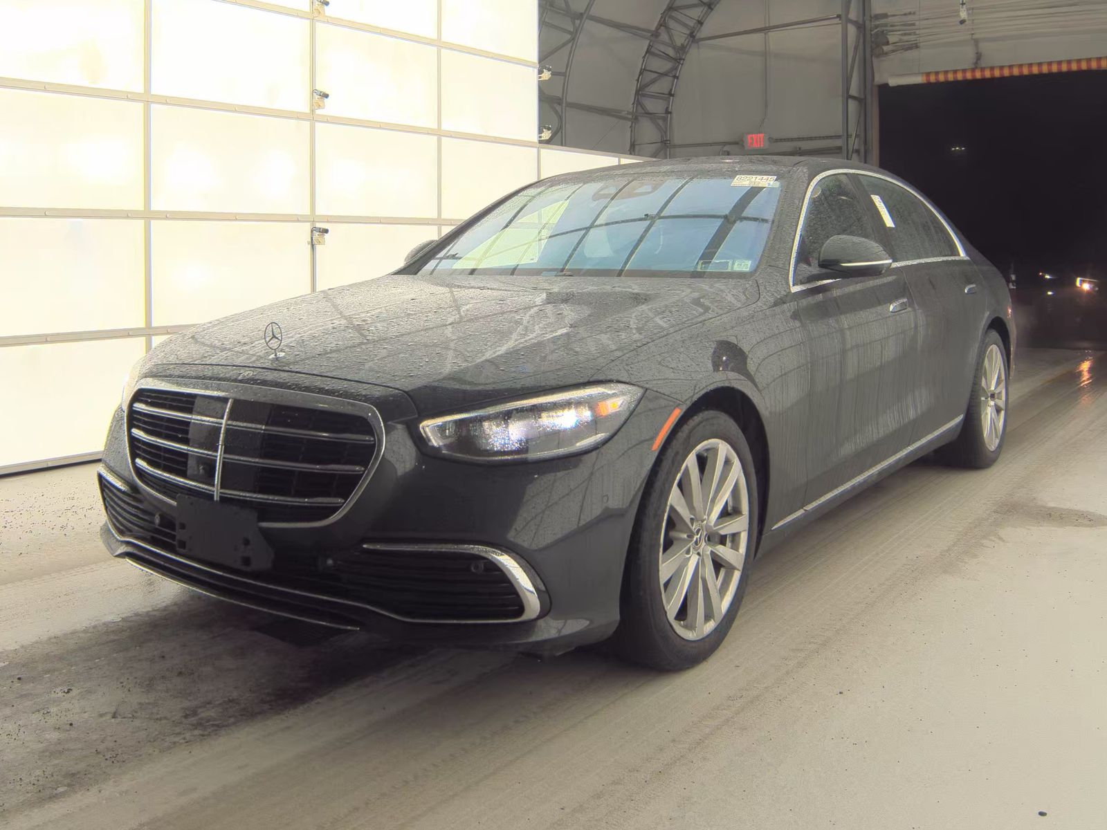 2022 Mercedes-Benz S-Class S 500 AWD