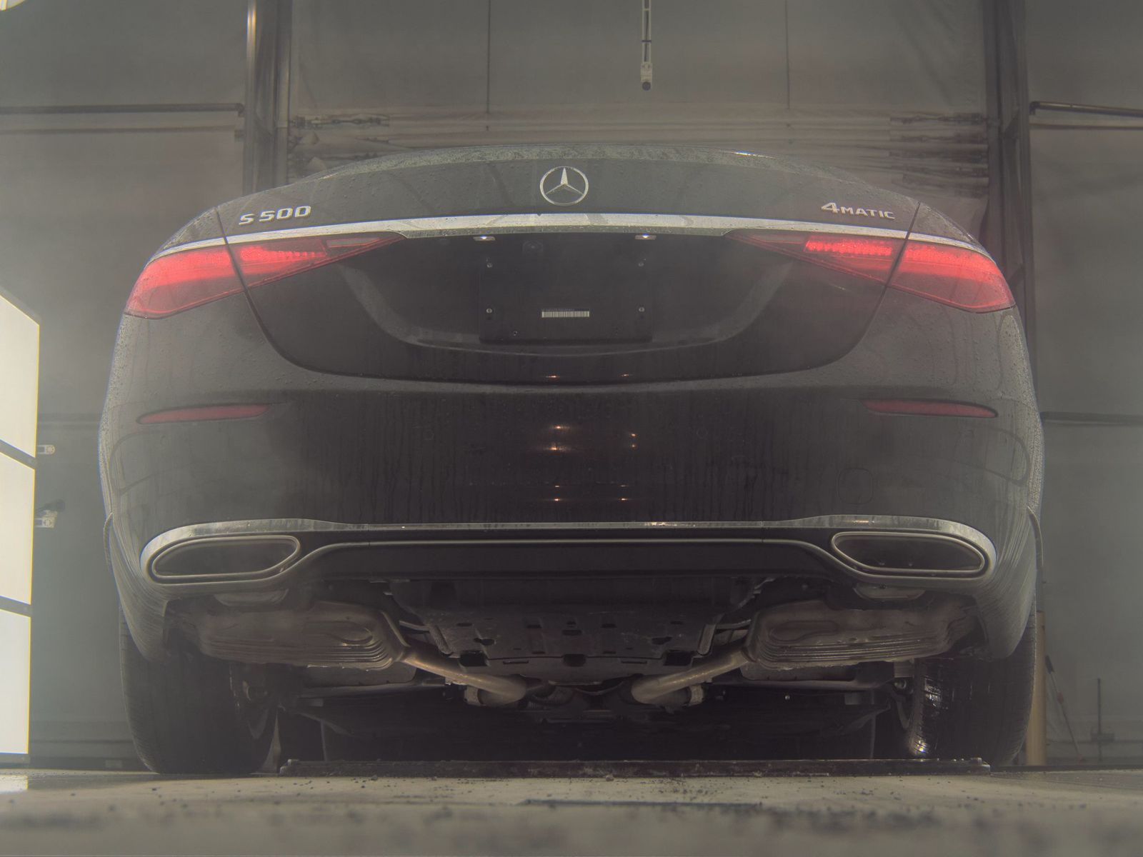 2022 Mercedes-Benz S-Class S 500 AWD