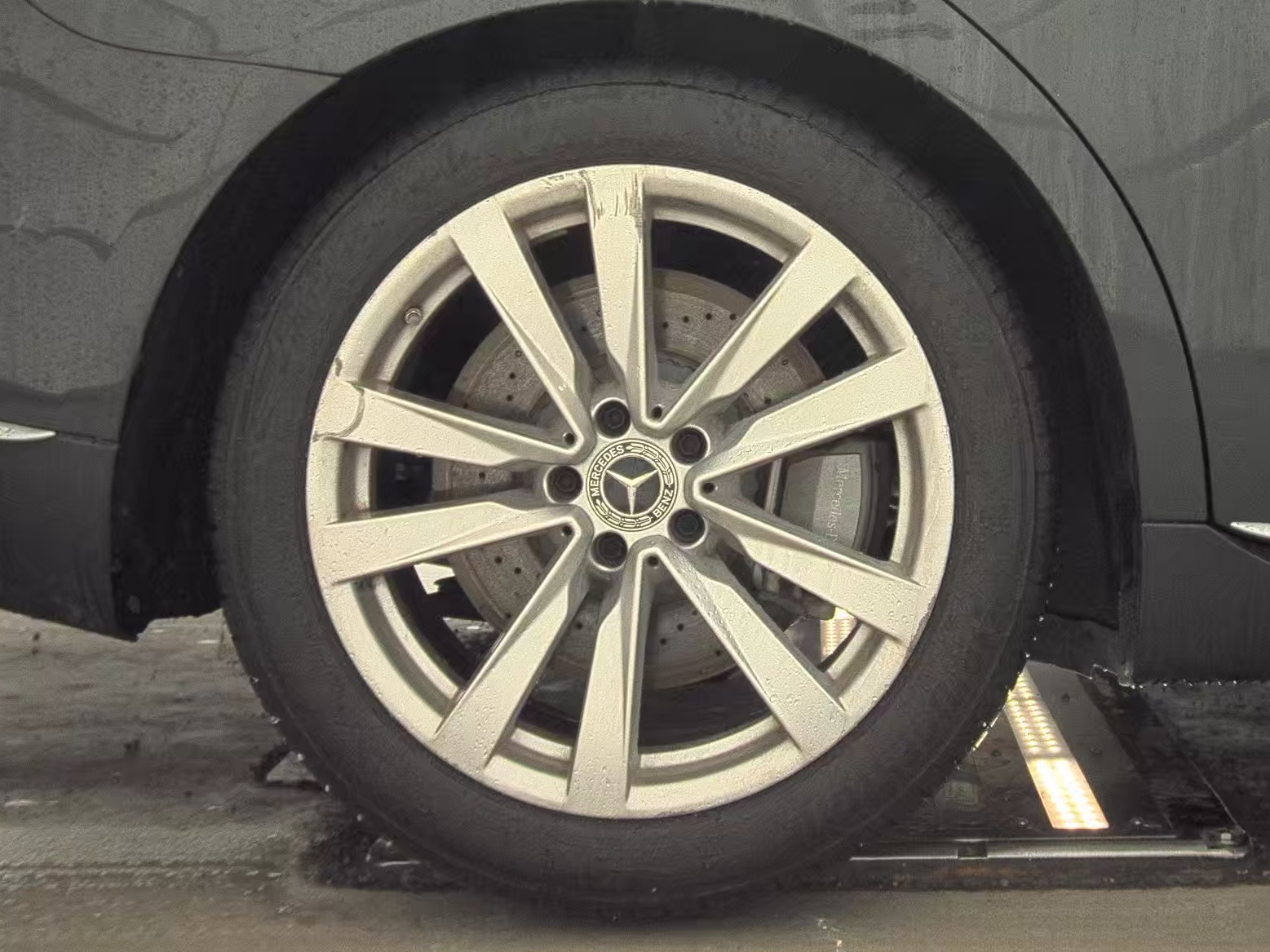 2022 Mercedes-Benz S-Class S 500 AWD