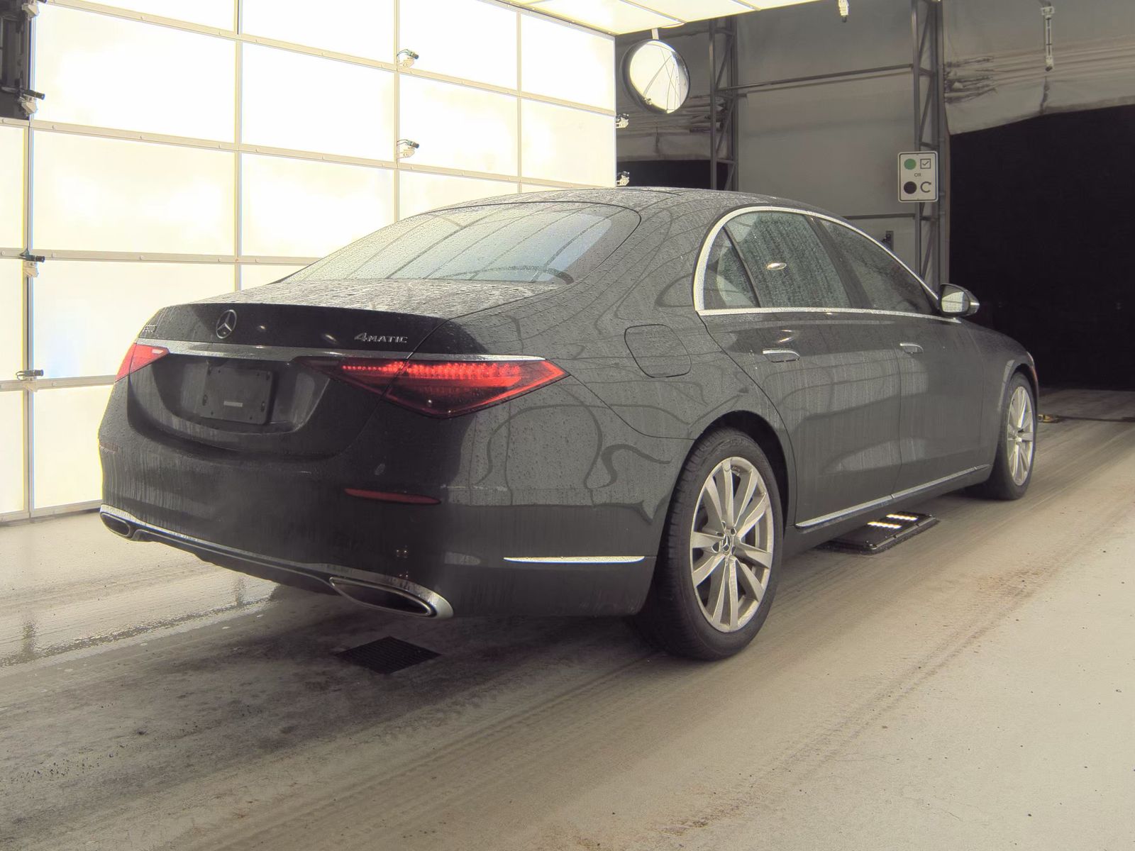 2022 Mercedes-Benz S-Class S 500 AWD