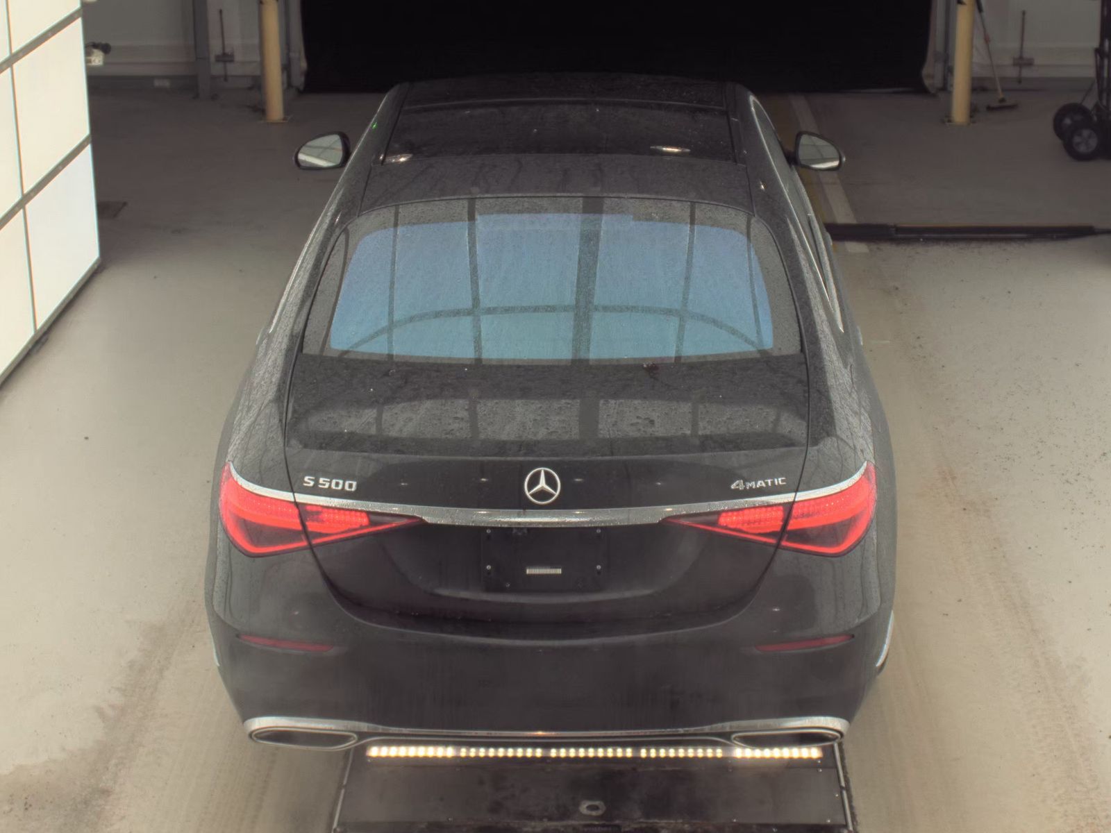 2022 Mercedes-Benz S-Class S 500 AWD