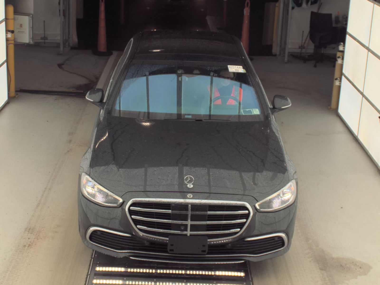 2022 Mercedes-Benz S-Class S 500 AWD