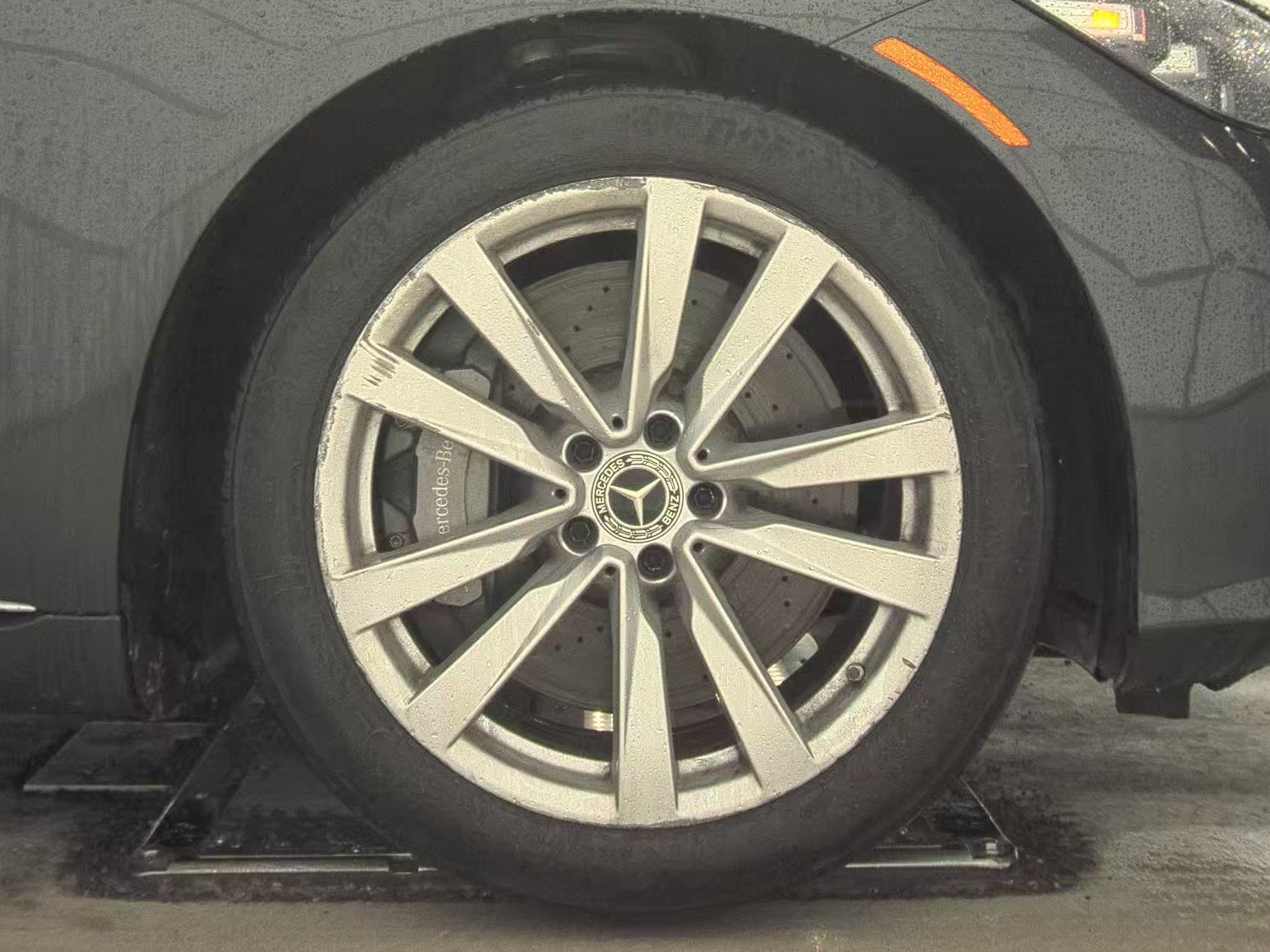 2022 Mercedes-Benz S-Class S 500 AWD