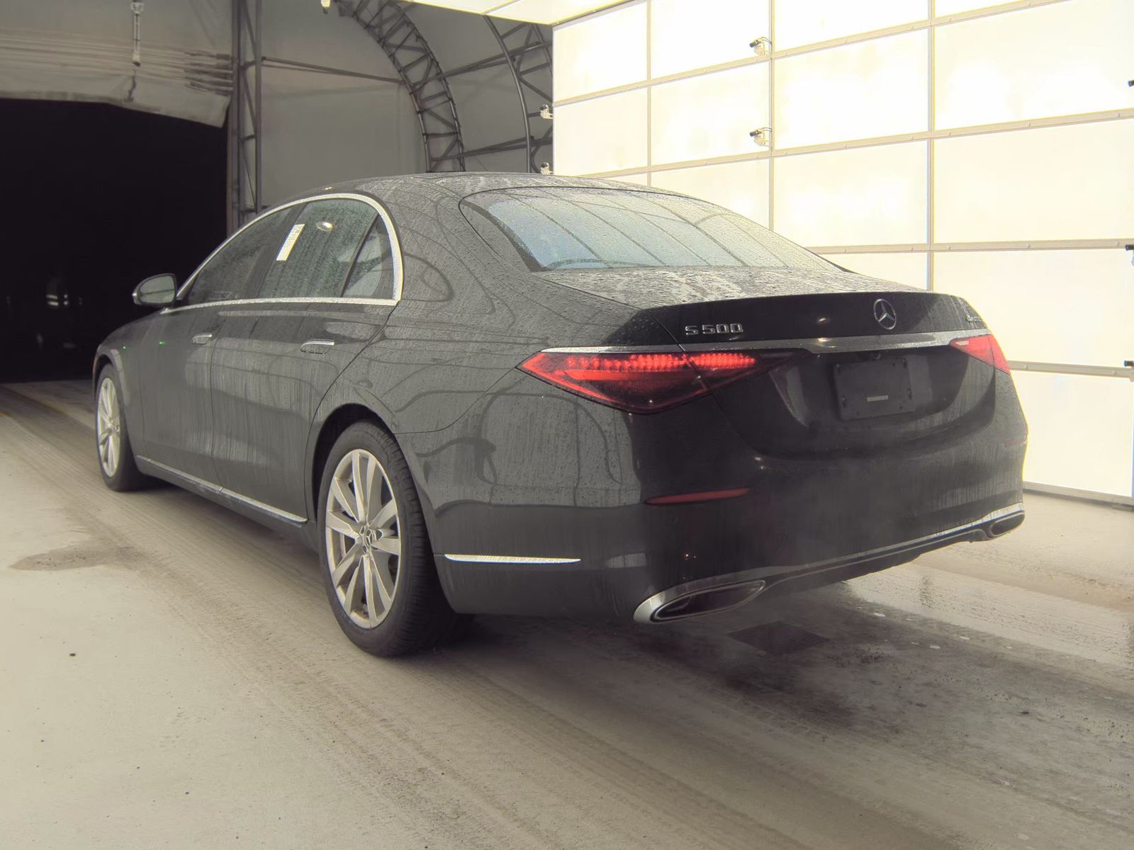 2022 Mercedes-Benz S-Class S 500 AWD