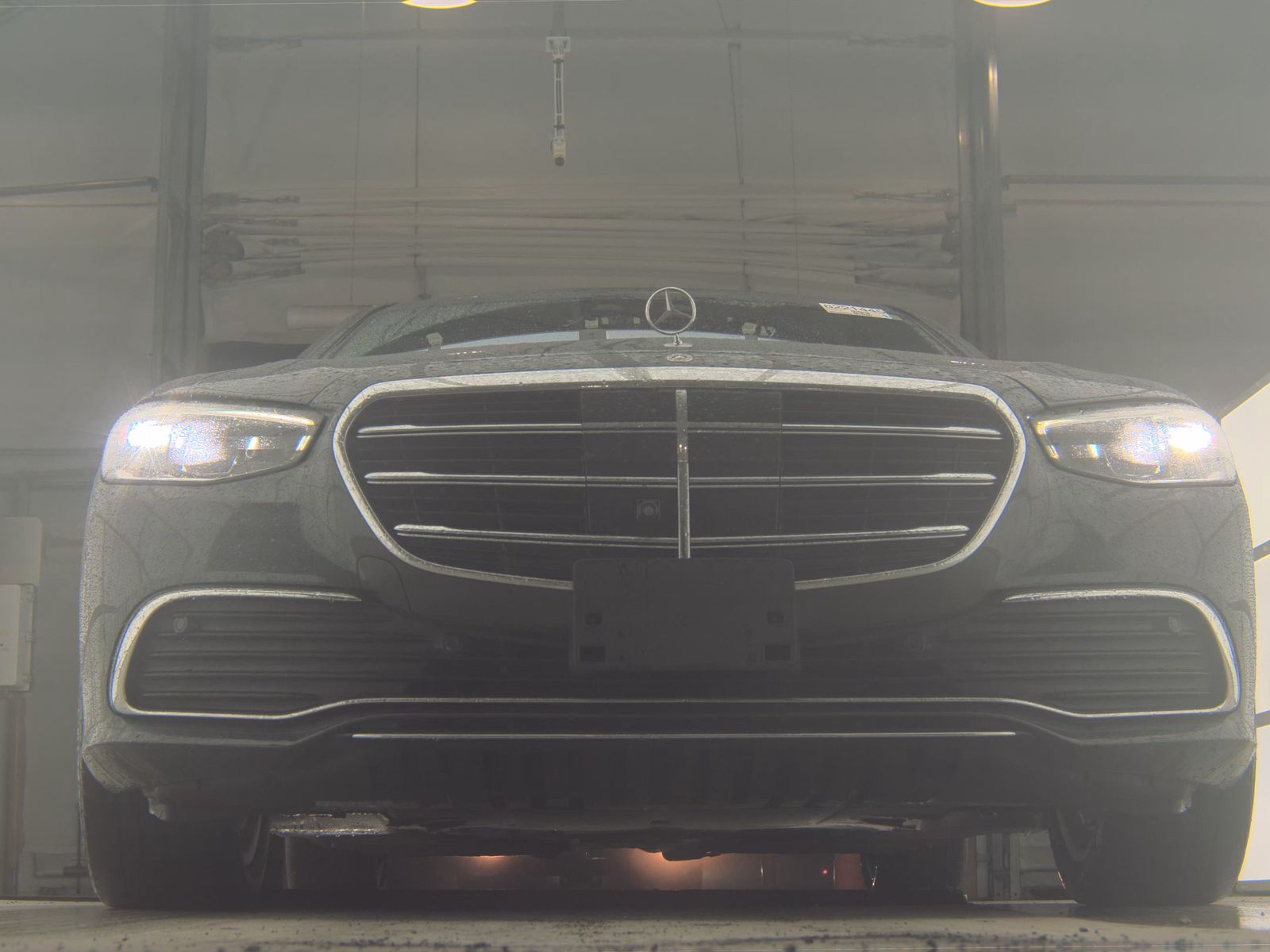 2022 Mercedes-Benz S-Class S 500 AWD