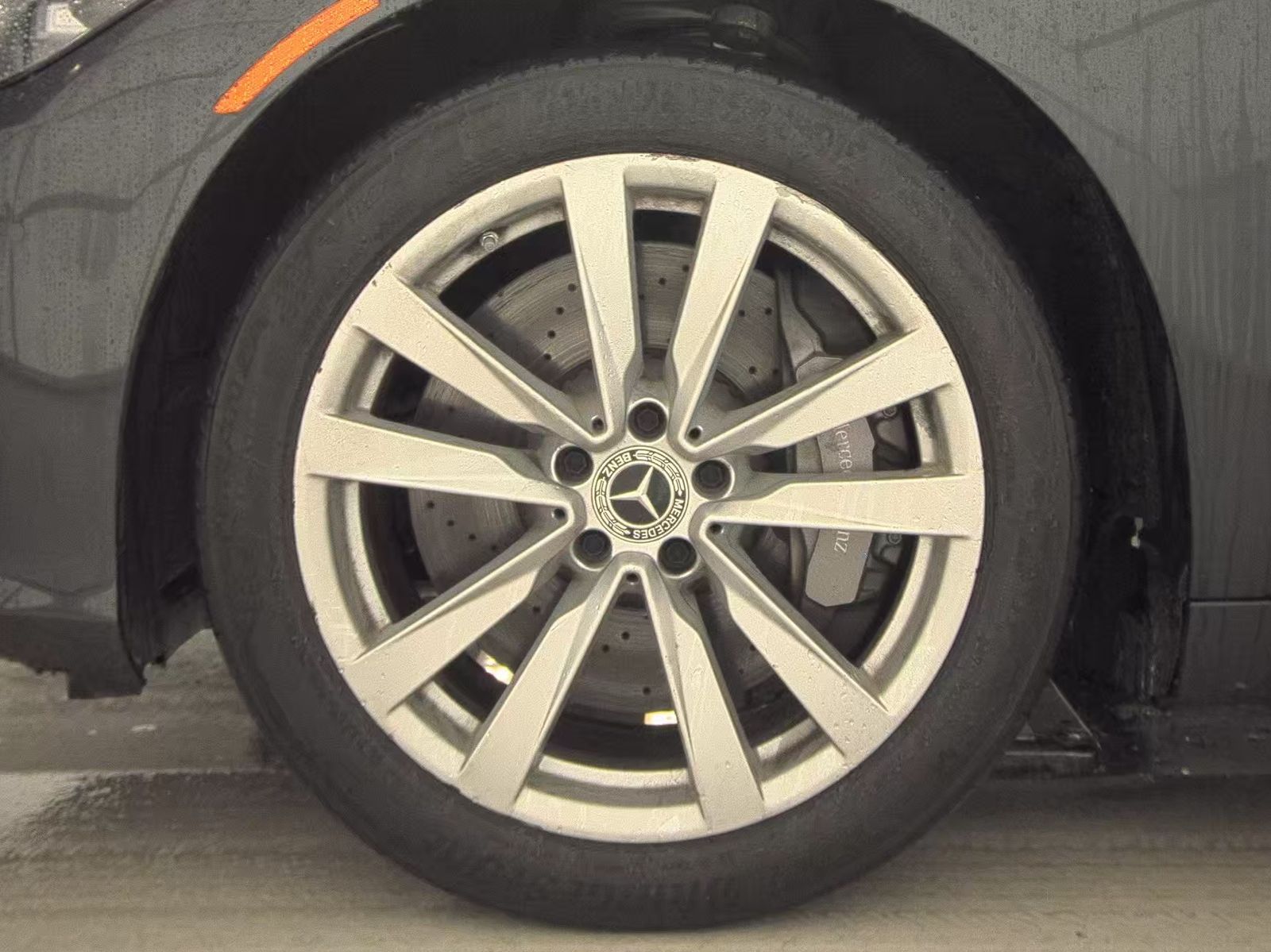 2022 Mercedes-Benz S-Class S 500 AWD