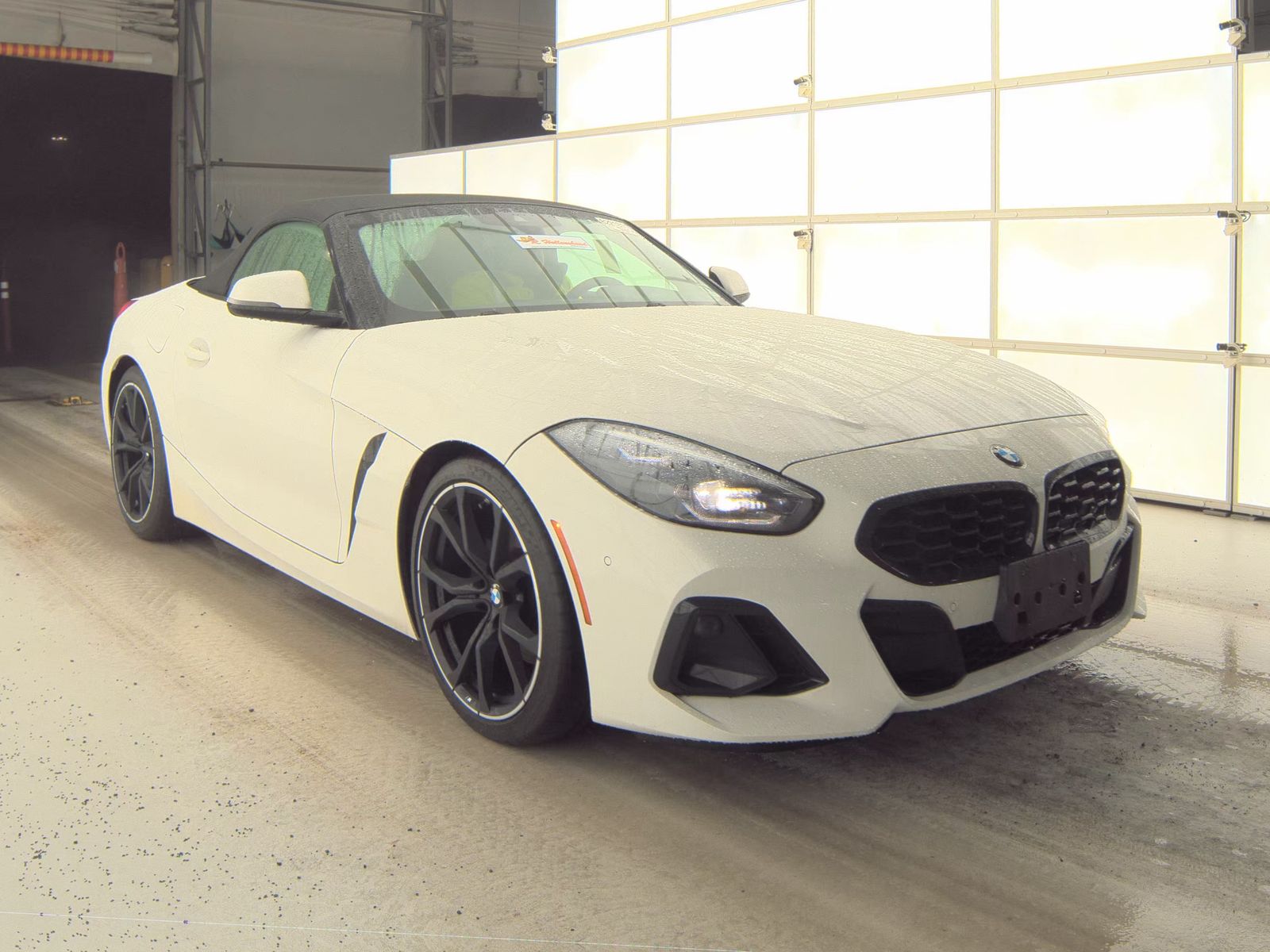 2023 BMW Z4 sDrive30i RWD