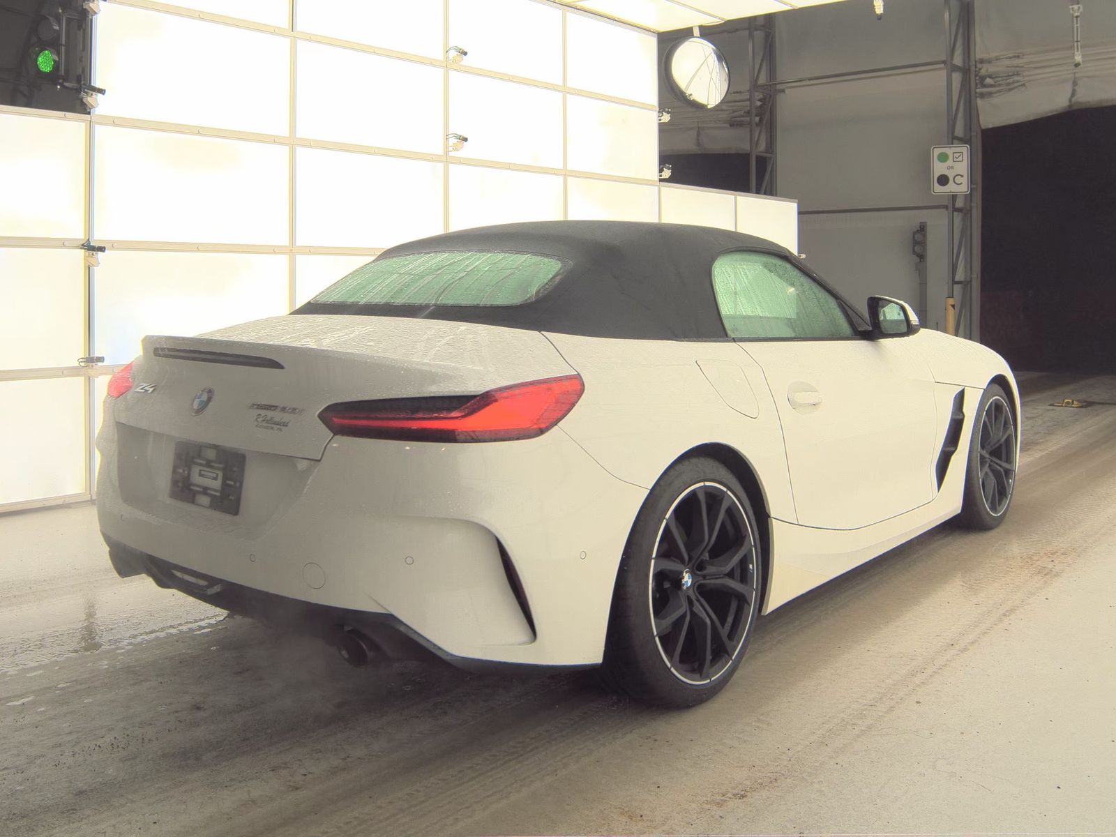 2023 BMW Z4 sDrive30i RWD