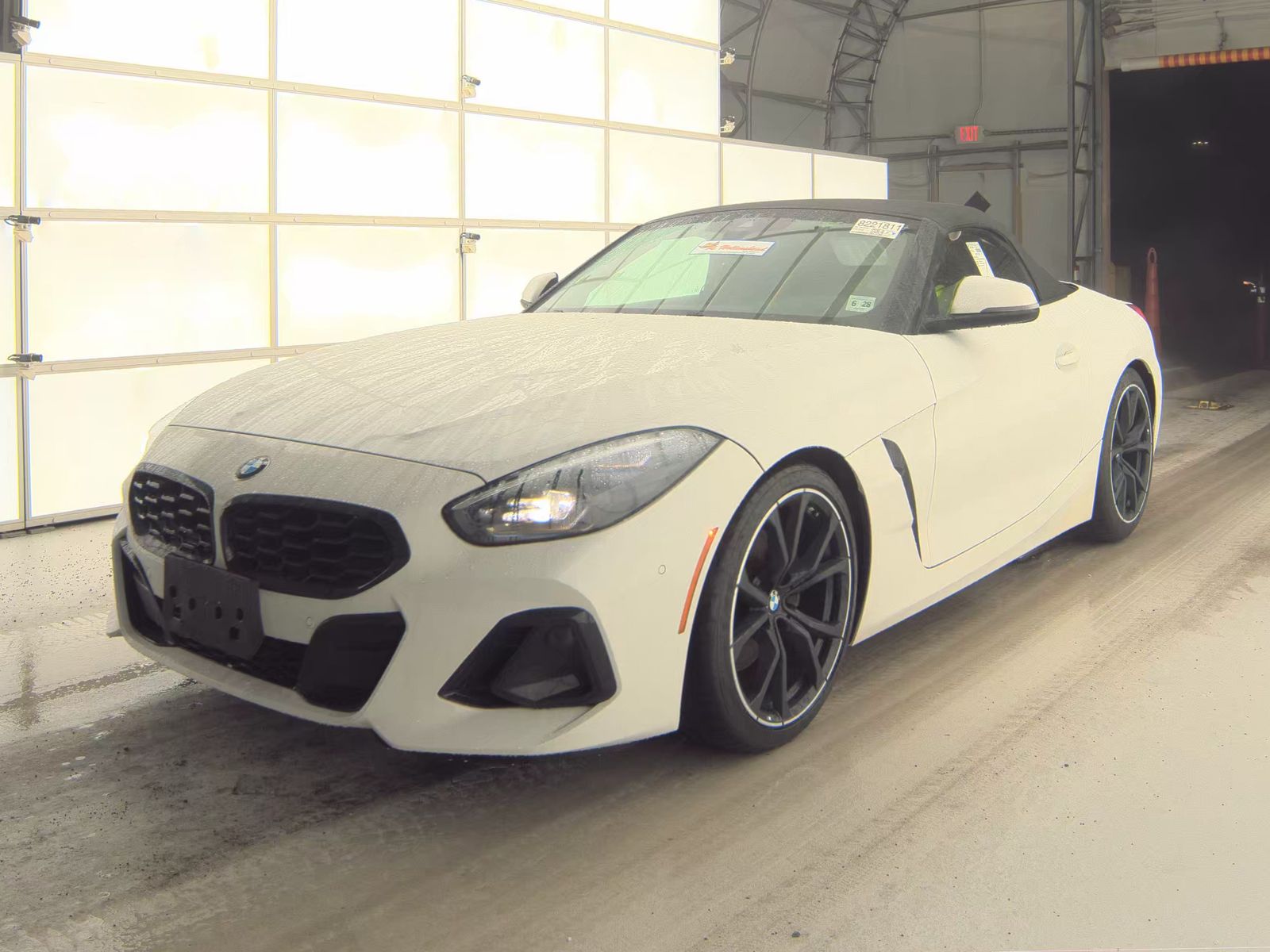 2023 BMW Z4 sDrive30i RWD