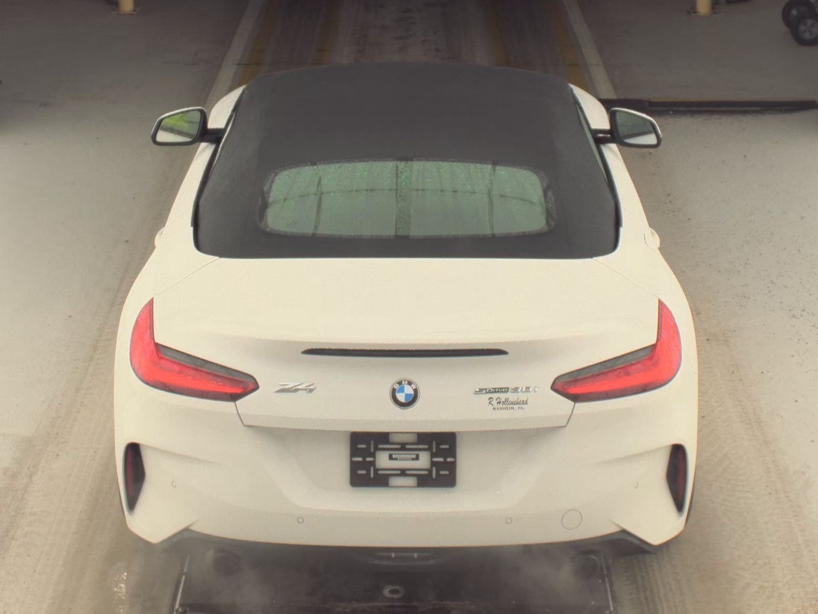 2023 BMW Z4 sDrive30i RWD