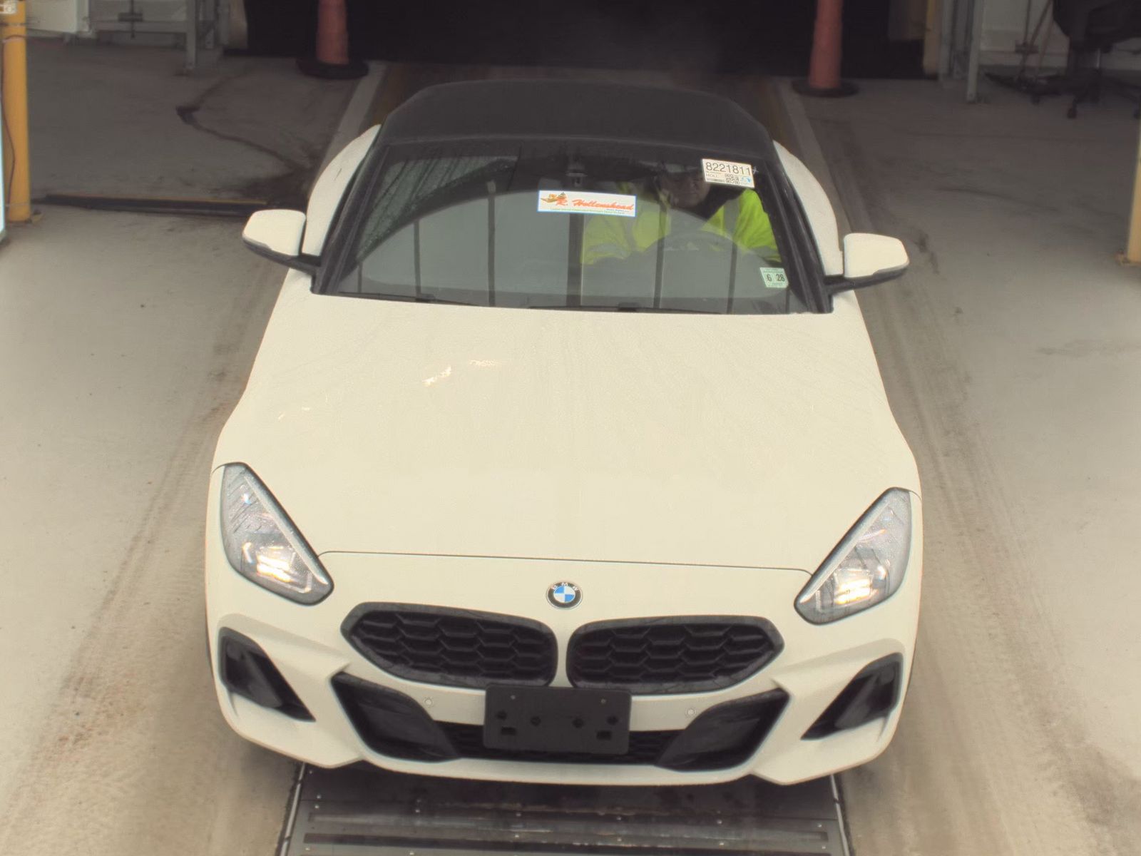 2023 BMW Z4 sDrive30i RWD