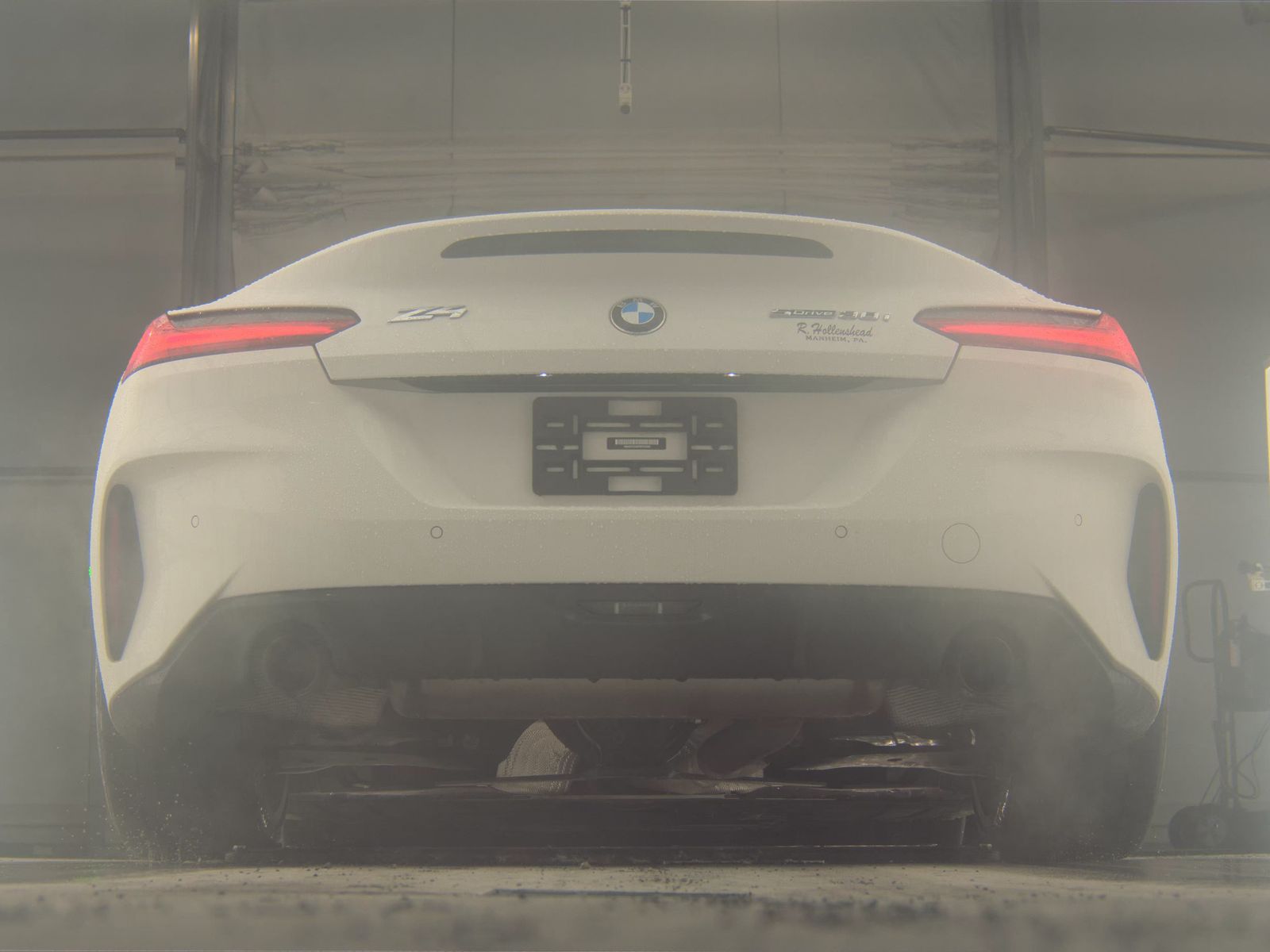 2023 BMW Z4 sDrive30i RWD