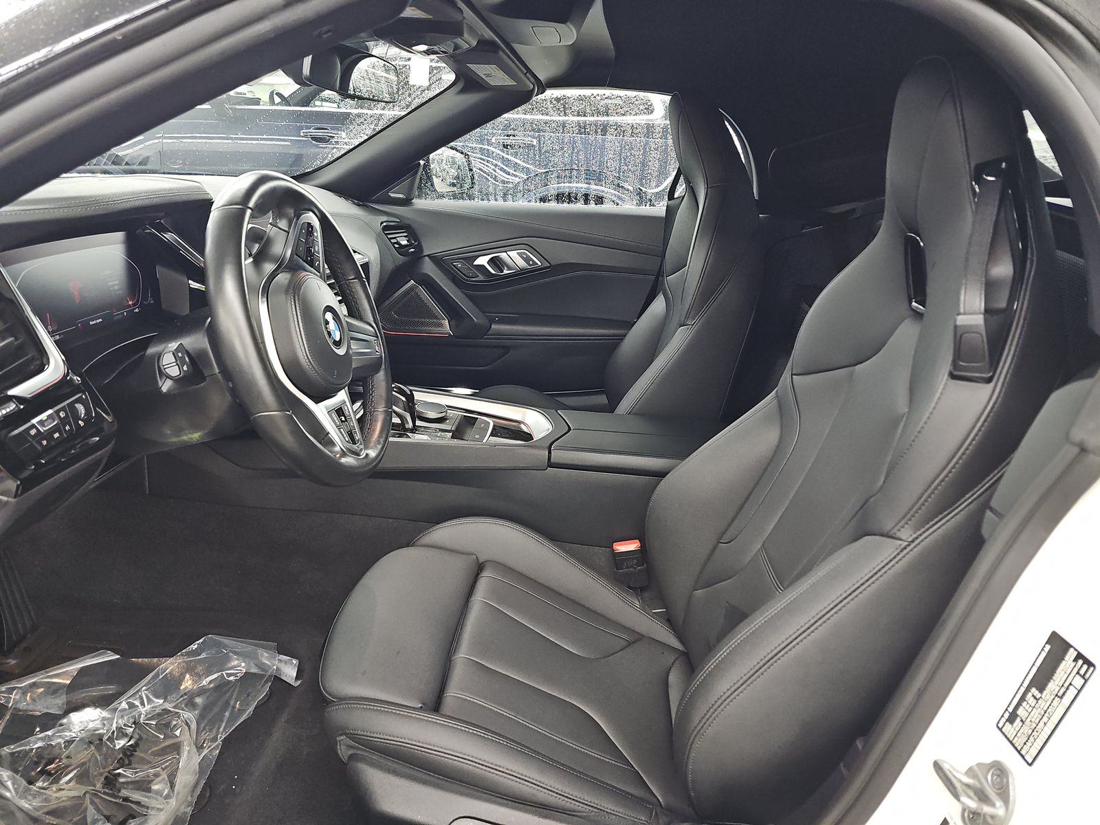 2023 BMW Z4 sDrive30i RWD