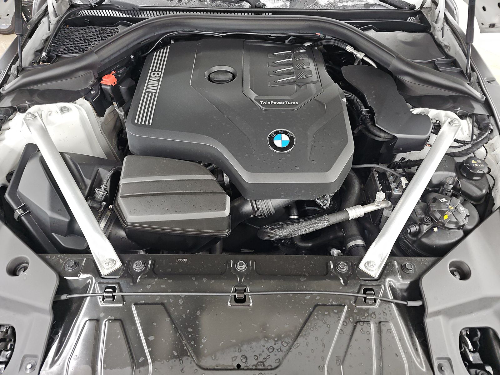 2023 BMW Z4 sDrive30i RWD