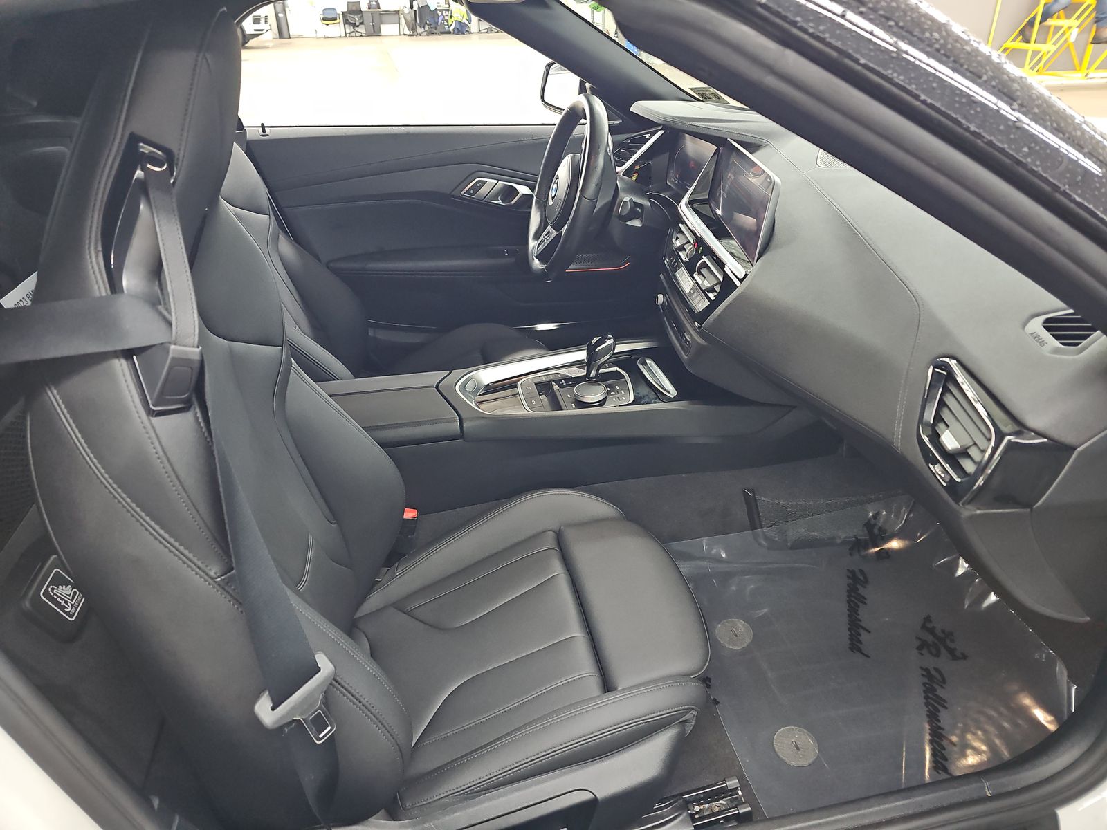 2023 BMW Z4 sDrive30i RWD