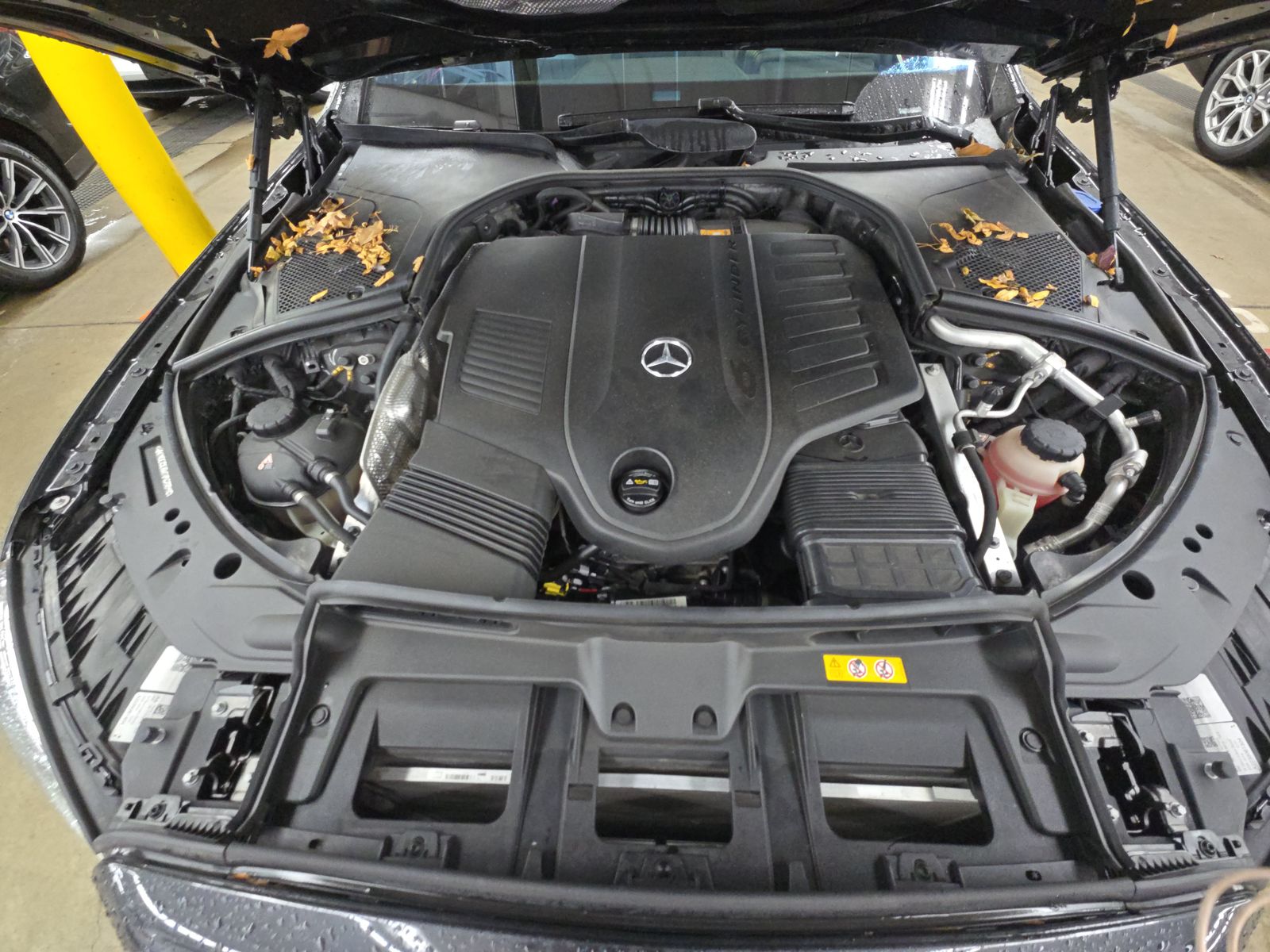 2022 Mercedes-Benz S-Class S 500 AWD