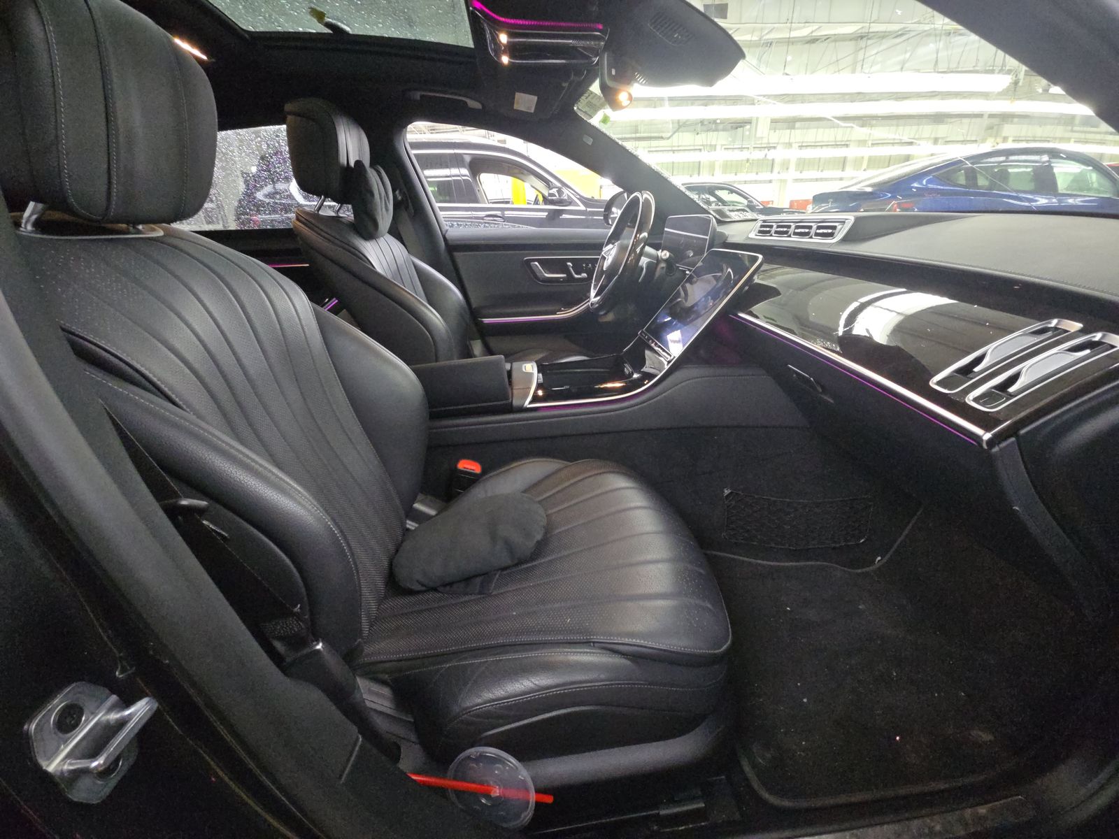 2022 Mercedes-Benz S-Class S 500 AWD