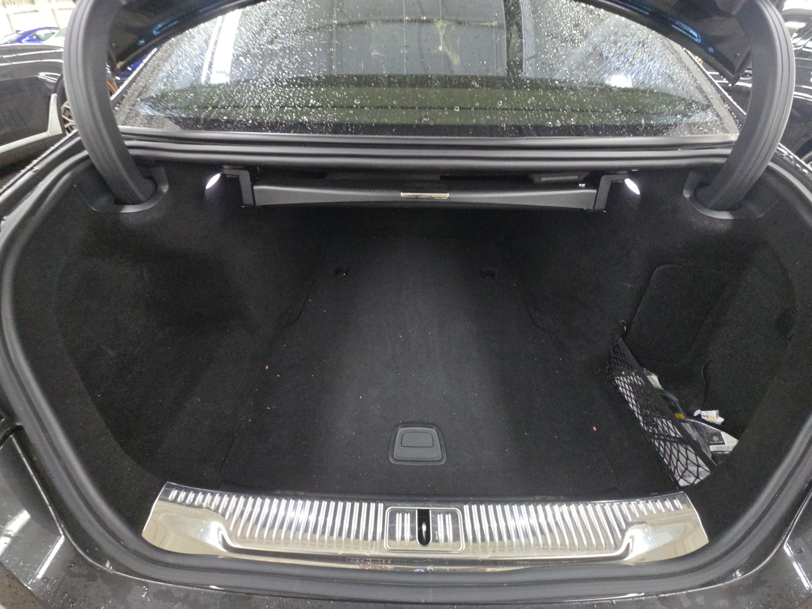 2022 Mercedes-Benz S-Class S 500 AWD