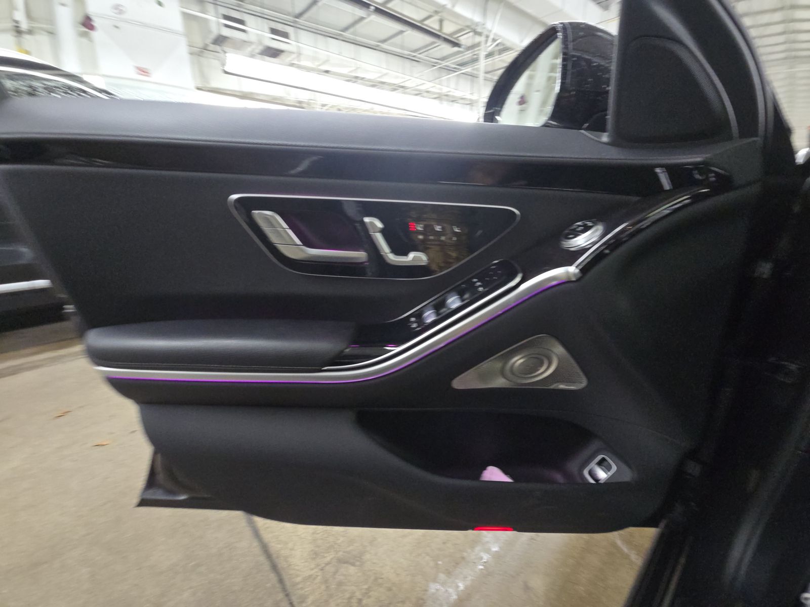 2022 Mercedes-Benz S-Class S 500 AWD