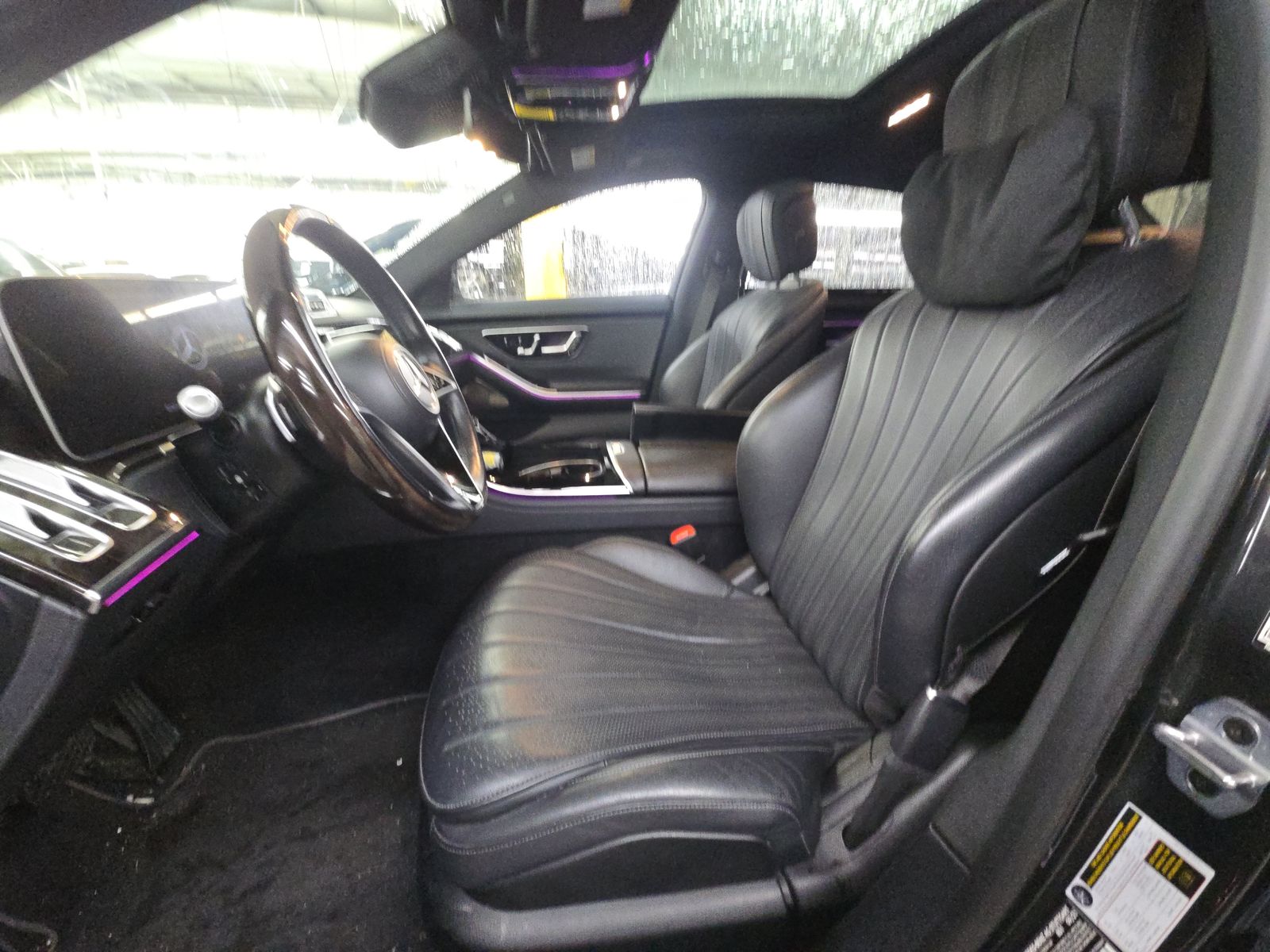 2022 Mercedes-Benz S-Class S 500 AWD