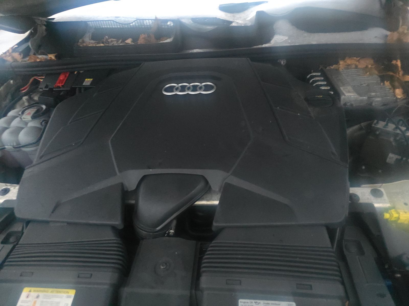 2021 Audi Q7 3.0T Premium AWD