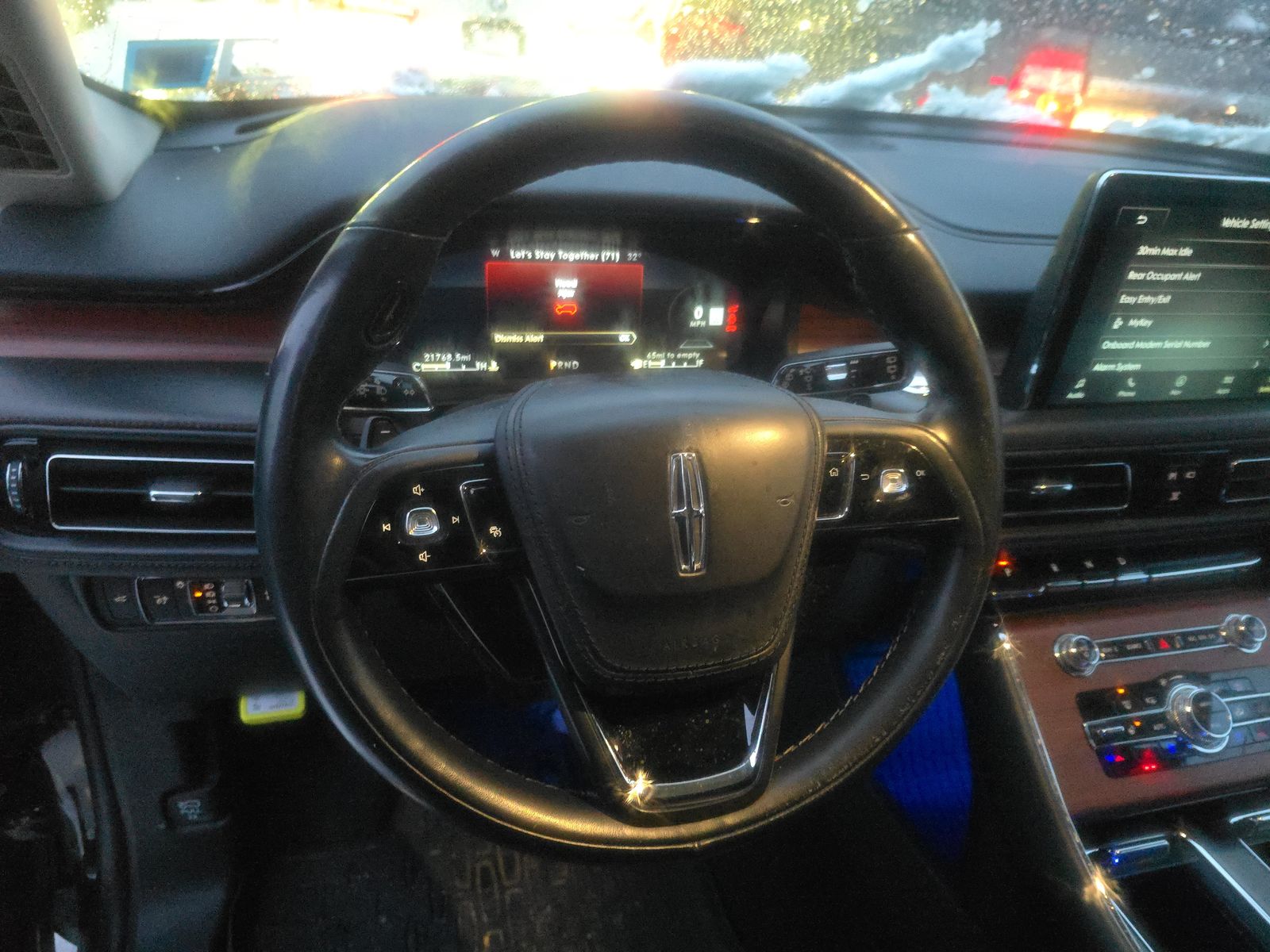 2022 Lincoln Aviator Reserve AWD