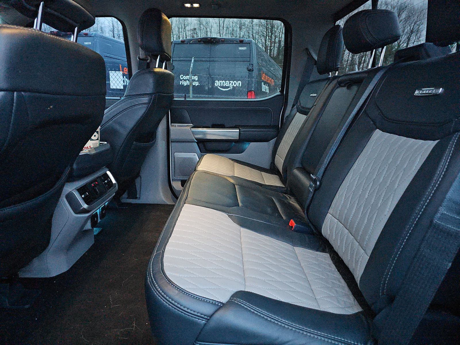 2023 Ford F-150 Hybrid Limited AWD