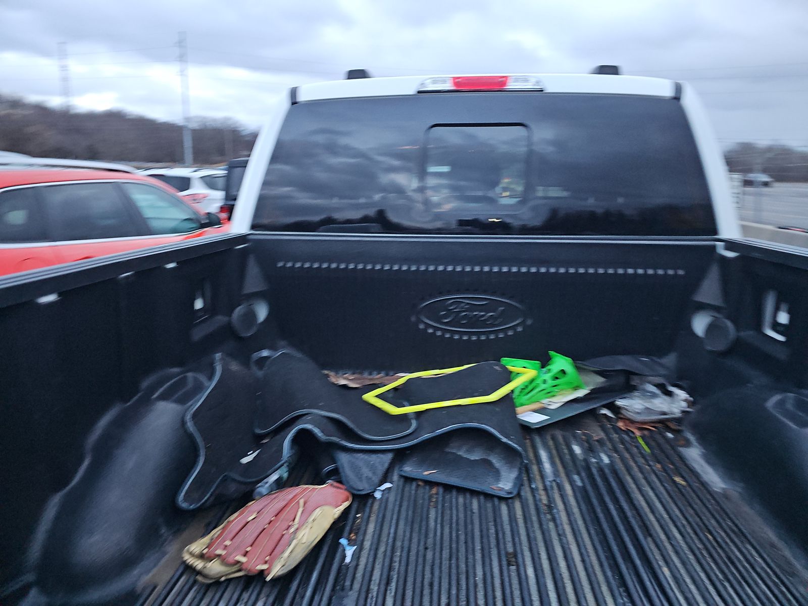 2023 Ford F-150 Hybrid Limited AWD