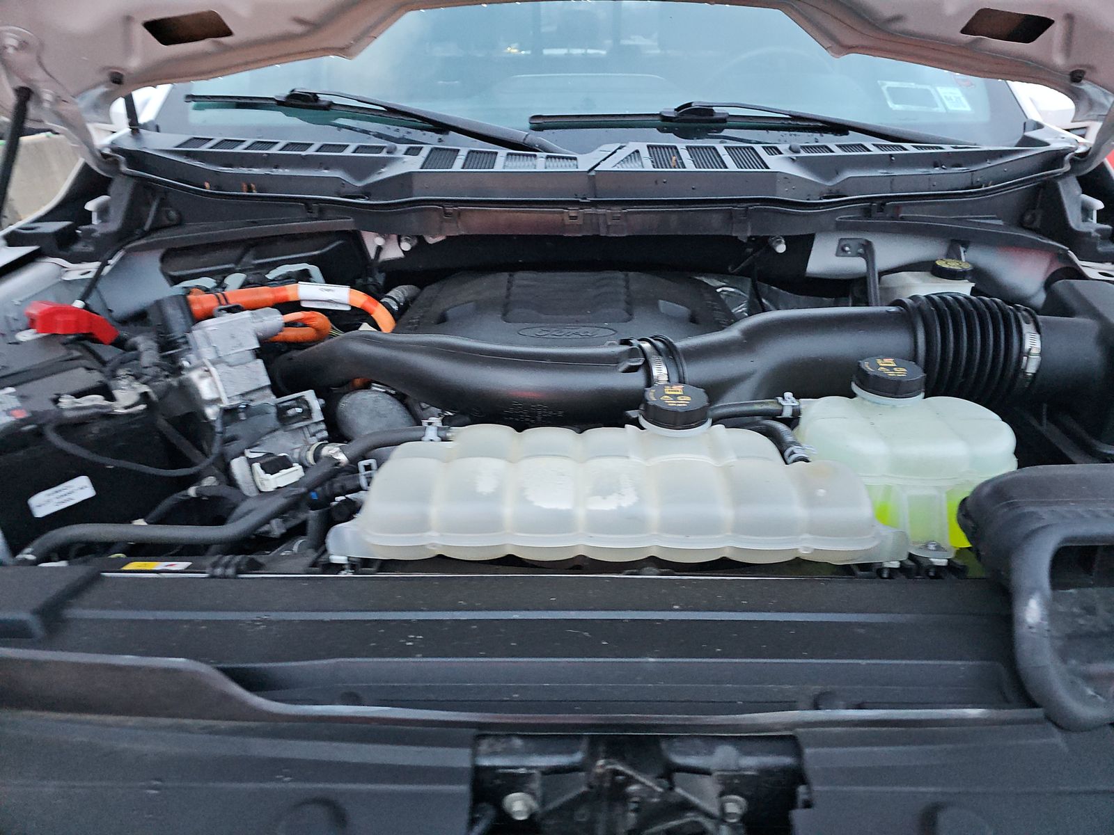 2023 Ford F-150 Hybrid Limited AWD