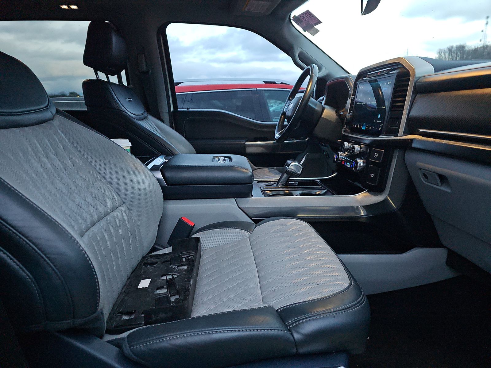 2023 Ford F-150 Hybrid Limited AWD