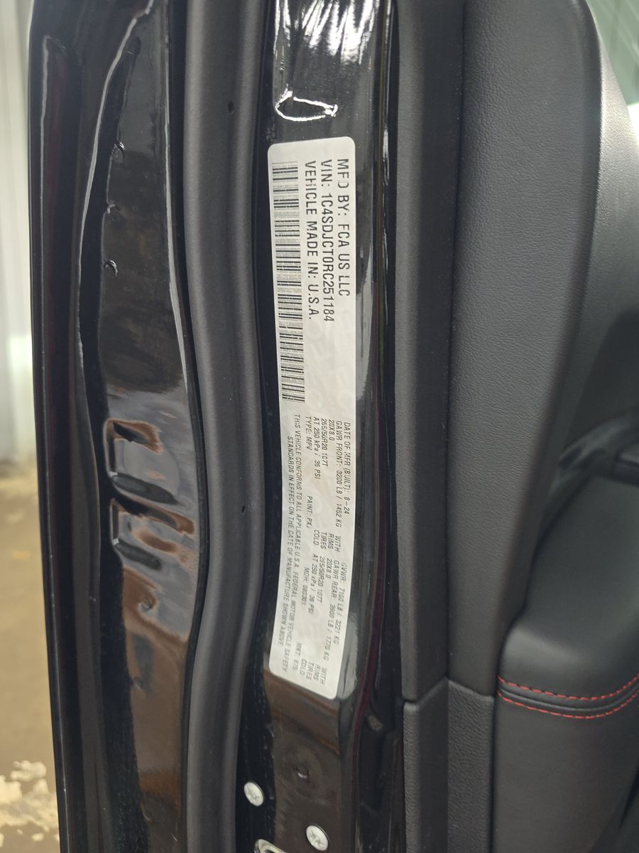 2024 Dodge Durango R/T Premium AWD