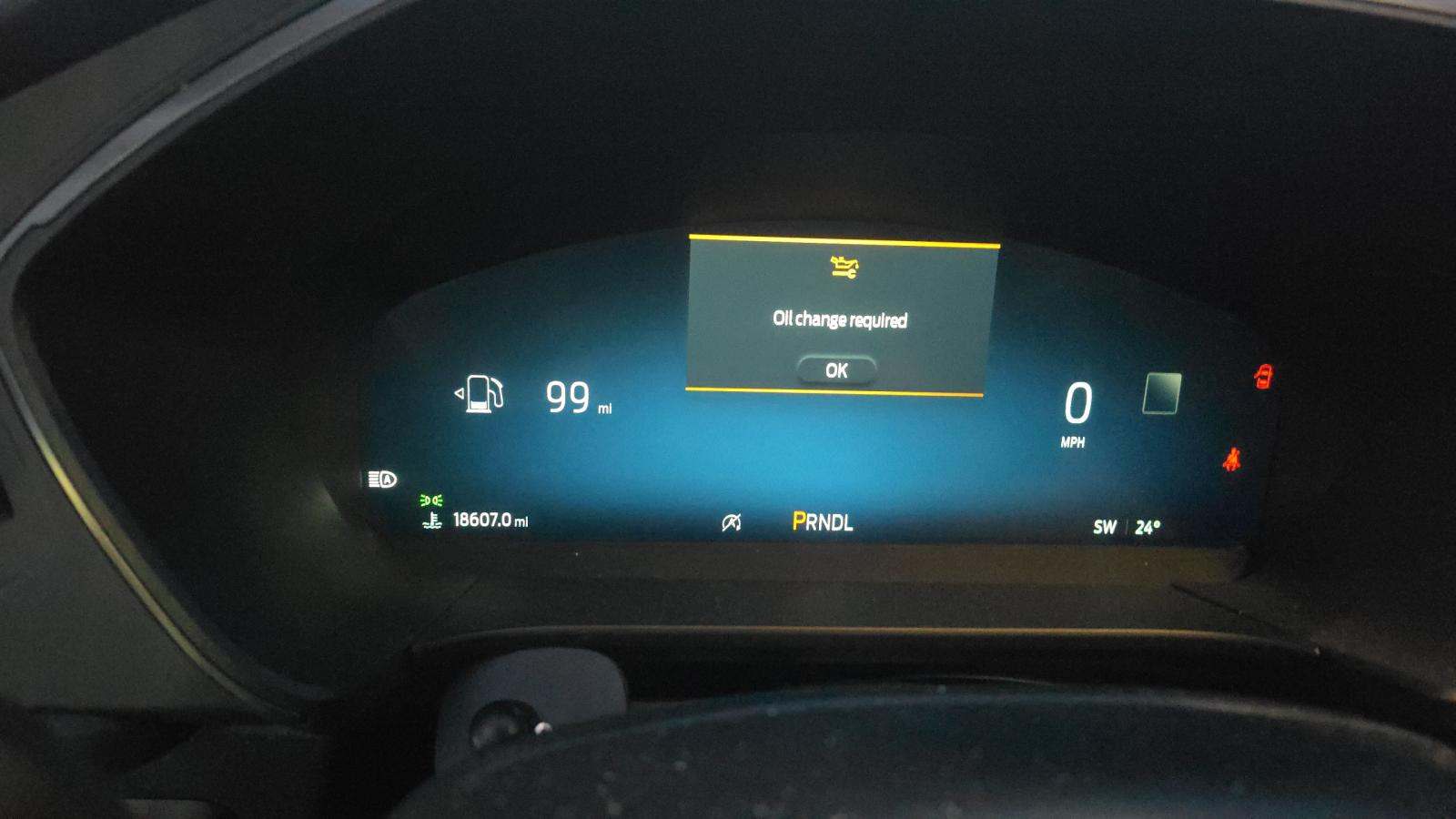 2023 Ford Escape Active AWD