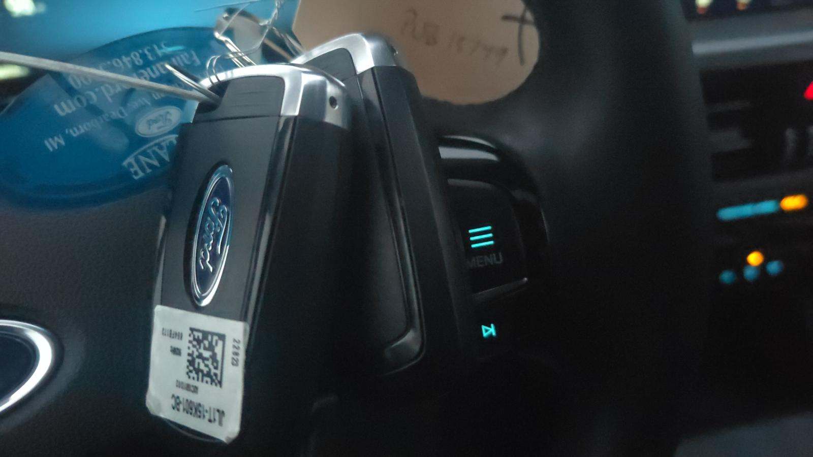 2023 Ford Escape Active AWD