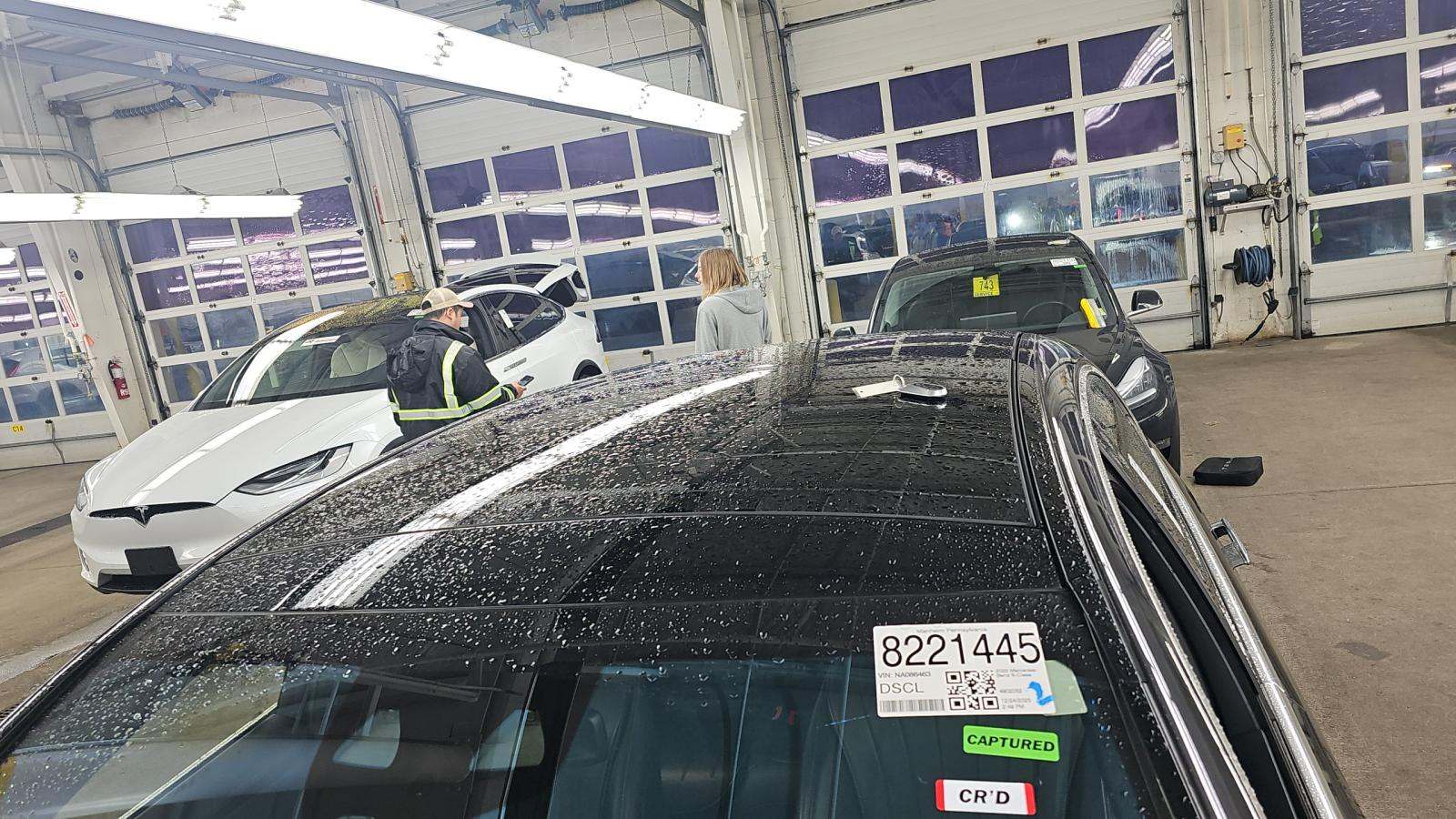 2022 Mercedes-Benz S-Class S 500 AWD