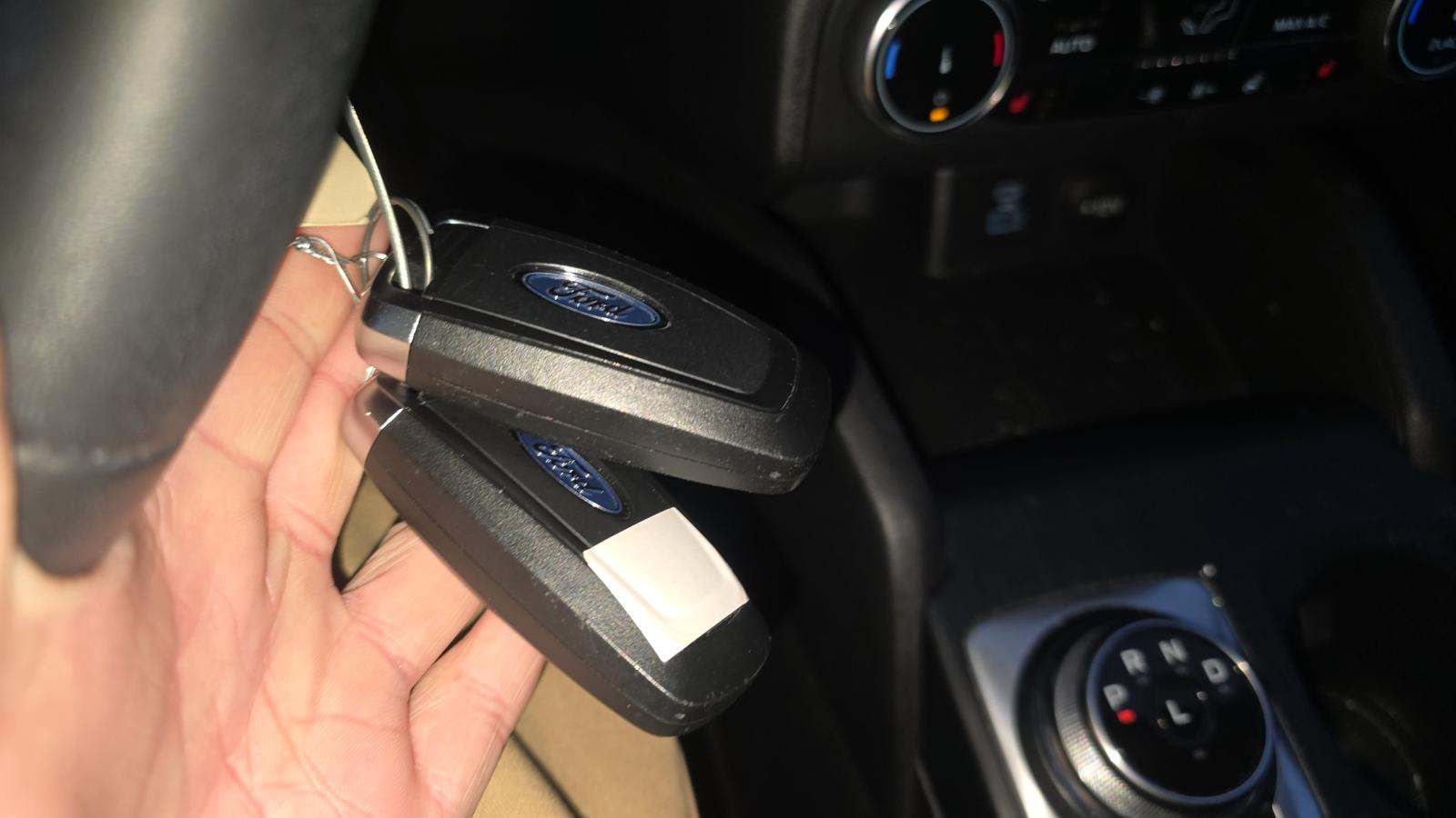 2023 Ford Escape Active AWD