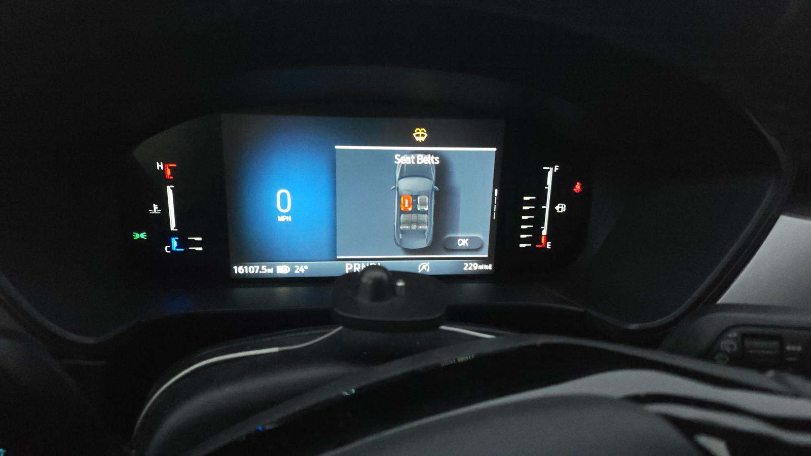 2023 Ford Escape Active AWD