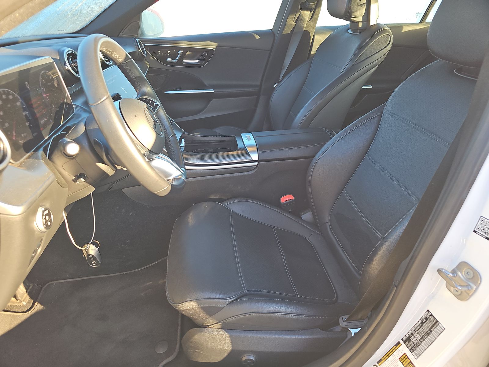 2024 Mercedes-Benz C-Class C 300 RWD