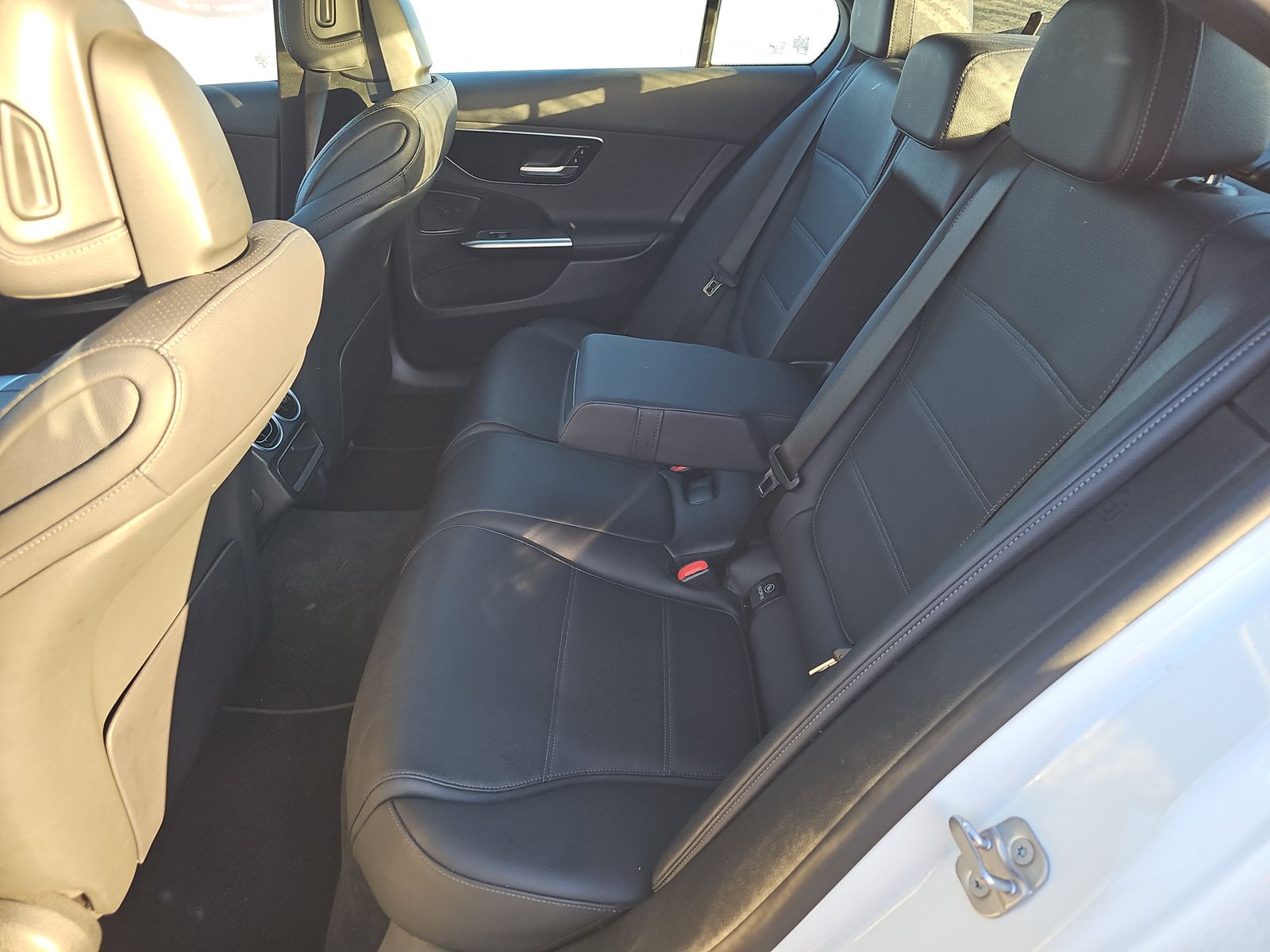 2024 Mercedes-Benz C-Class C 300 RWD